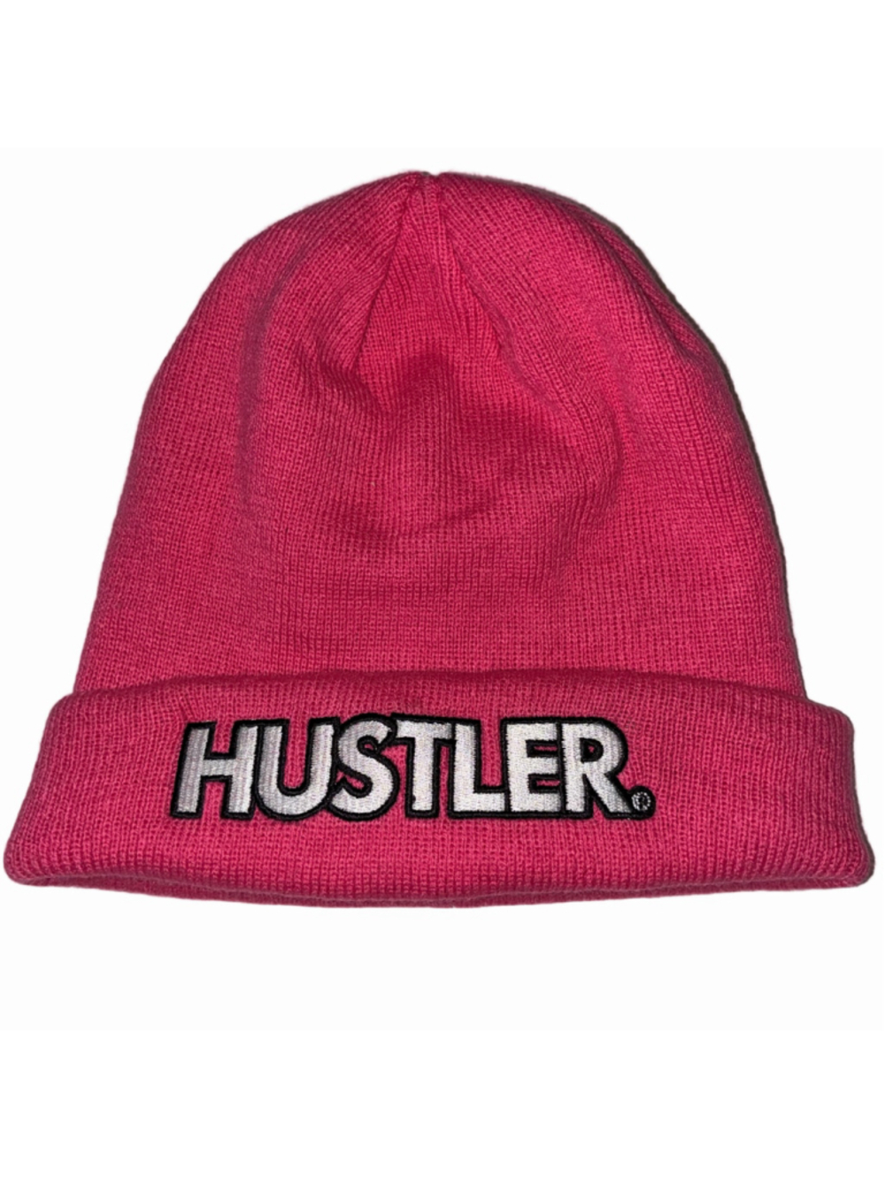 Women's Reason Hustler Beanie One Size Pink White